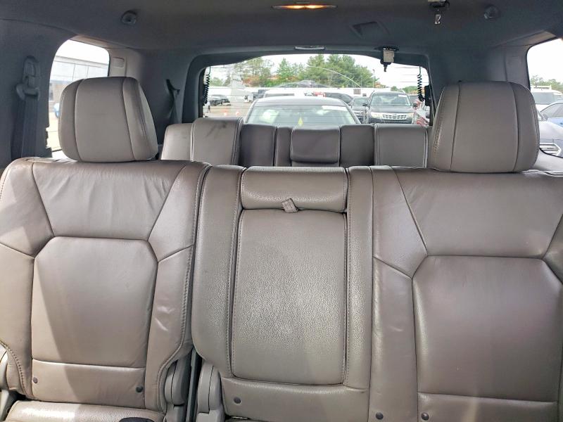 Продажа на аукционе авто 2013 Honda Pilot, vin: 5FNYF4H59DB006833, номер лота: 54859366
