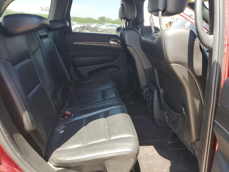Продаж на аукціоні авто 2018 Jeep Grand Cherokee, vin: 1C4RJFBG6JC190341, номер лоту: 52274656