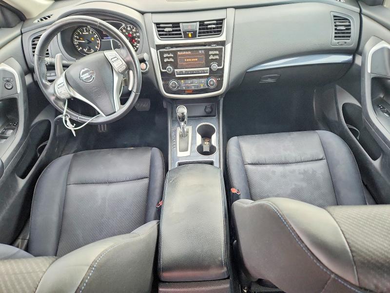 55014296 :رقم المزاد ، 1N4AL3AP8JC116660 vin ، 2018 Nissan Altima مزاد بيع