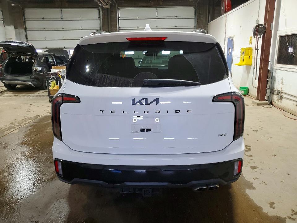 2025 Kia Telluride მანქანა იყიდება აუქციონზე, vin: 5XYP3DGC4SG725935, აუქციონის ნომერი: 52802246