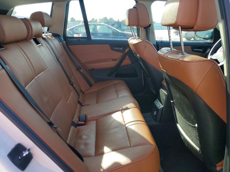 Aukcja sprzedaży 2010 Bmw X3, vin: WBXPC9C44AWJ36013, numer aukcji: 55436276