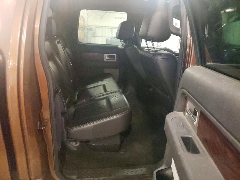 53453206 :رقم المزاد ، 1FTFW1ET7CFB10031 vin ، 2012 Ford F150 مزاد بيع