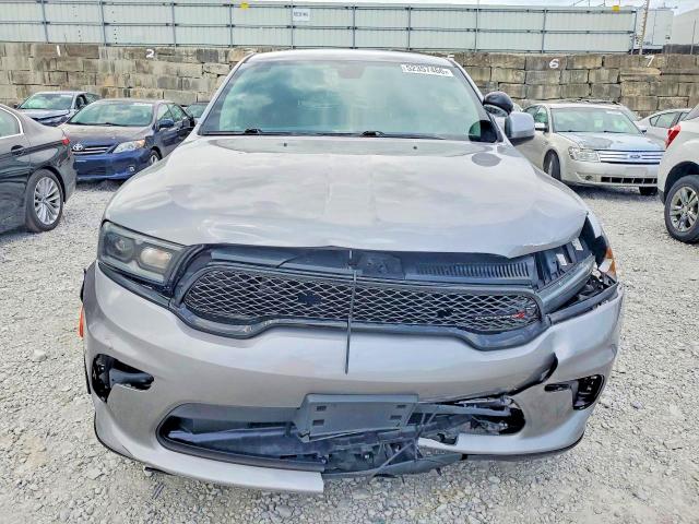 2021 Dodge Durango მანქანა იყიდება აუქციონზე, vin: 1C4SDJFT3MC689718, აუქციონის ნომერი: 52357466