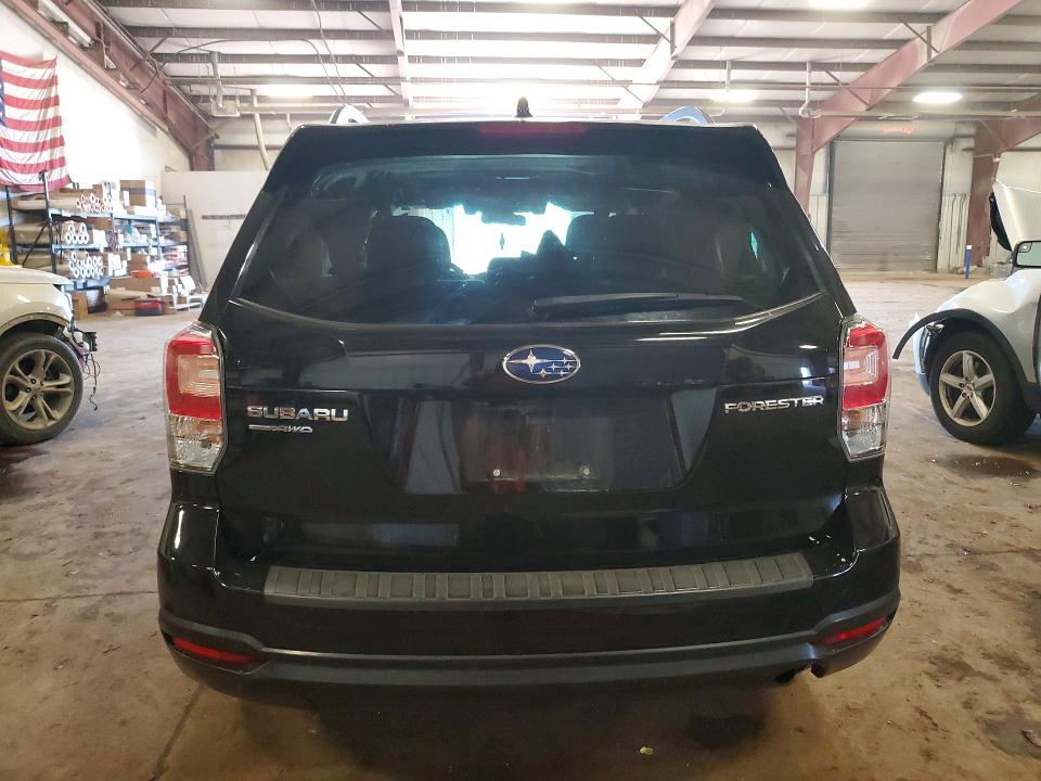53556686 :رقم المزاد ، JF2SJAGC3JH486979 vin ، 2018 Subaru Forester مزاد بيع