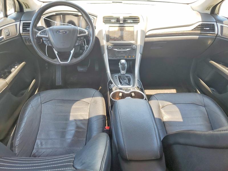 Продажа на аукционе авто 2014 Ford Fusion, vin: 3FA6P0HDXER336670, номер лота: 53213006