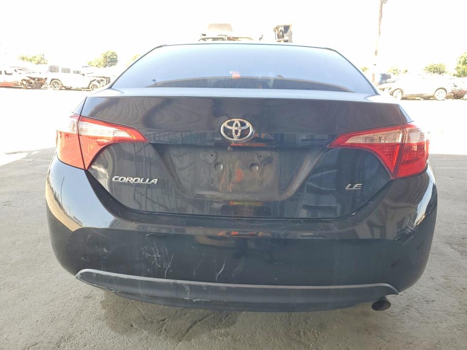 Aukcja sprzedaży 2018 Toyota Corolla, vin: 2T1BURHE9JC036374, numer aukcji: 50444846