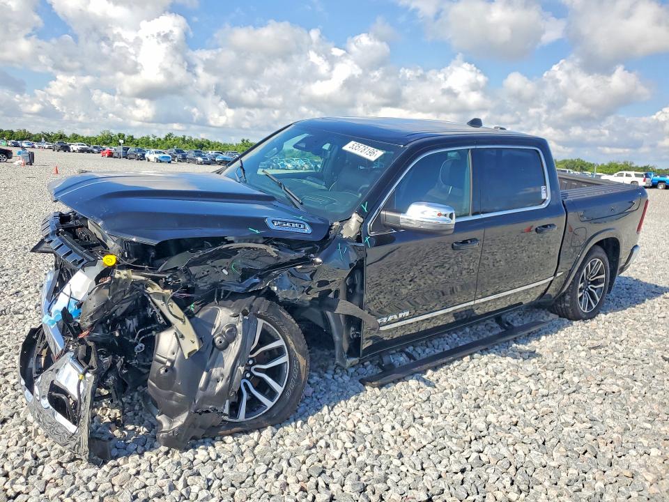 Продаж на аукціоні авто 2026 Ram 1500, vin: 1C6SRFHP8TN236400, номер лоту: 53578196