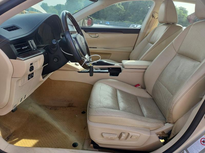 2013 Lexus Es მანქანა იყიდება აუქციონზე, vin: JTHBK1GG1D2034324, აუქციონის ნომერი: 54408706