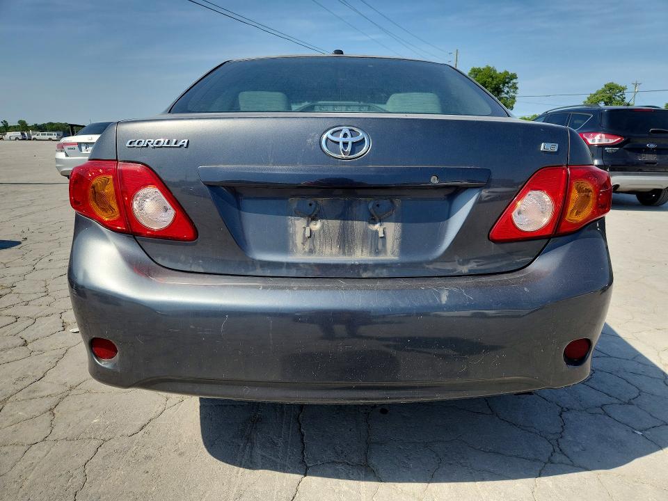 Aukcja sprzedaży 2010 Toyota Corolla, vin: 2T1BU4EE9AC529849, numer aukcji: 53793276