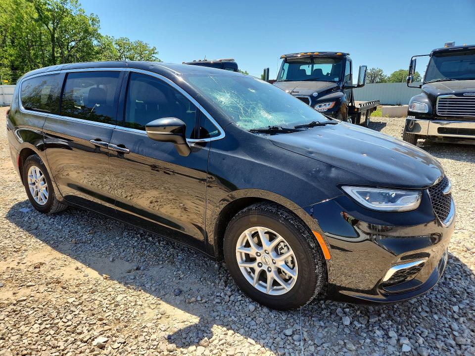 52356666 :رقم المزاد ، 2C4RC1BG4PR516408 vin ، 2023 Chrysler Pacifica مزاد بيع