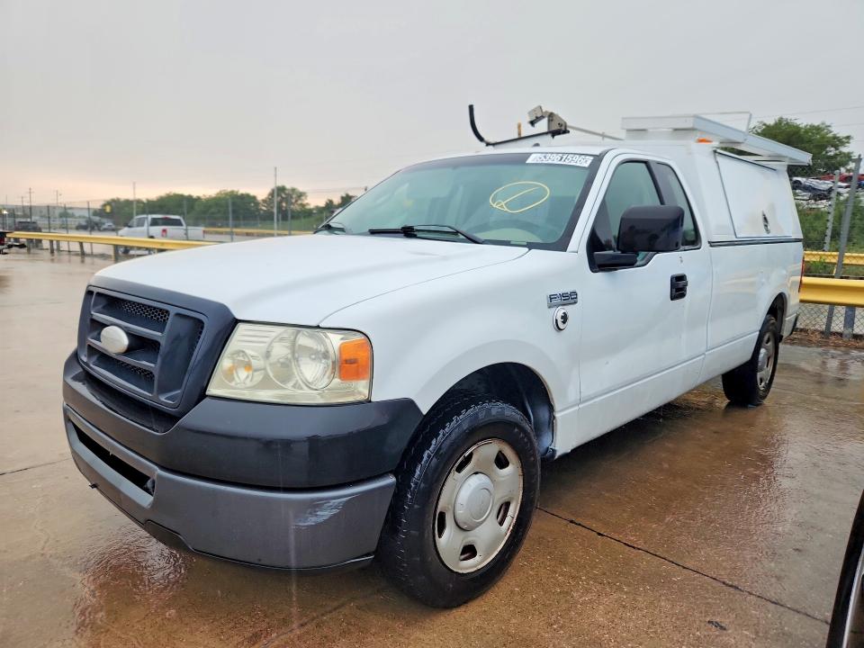 Продажа на аукционе авто 2008 Ford F150, vin: 1FTRF12208KB70272, номер лота: 53961596