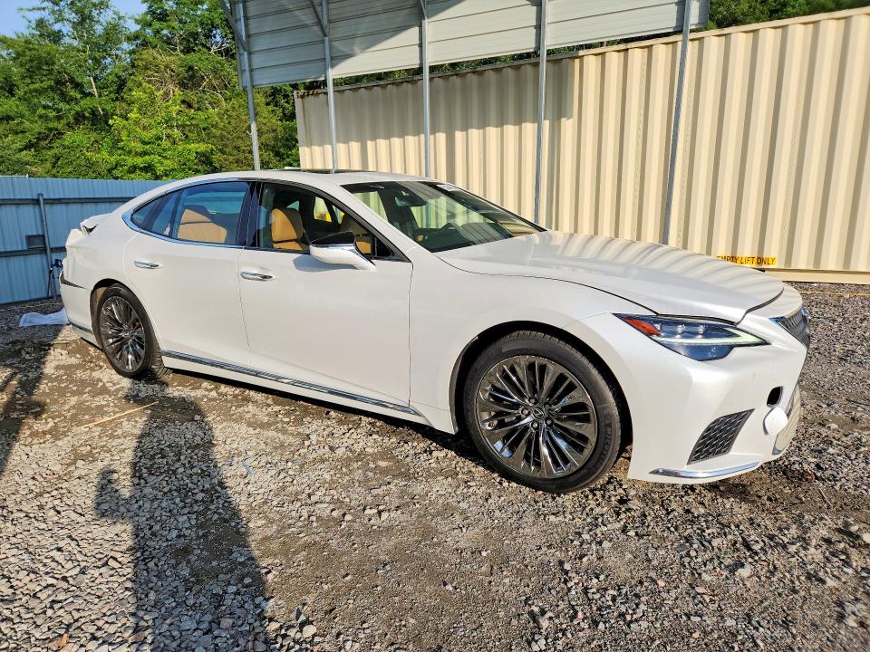 Продаж на аукціоні авто 2023 Lexus Ls 500, vin: JTHD51FF4P5018081, номер лоту: 55344346