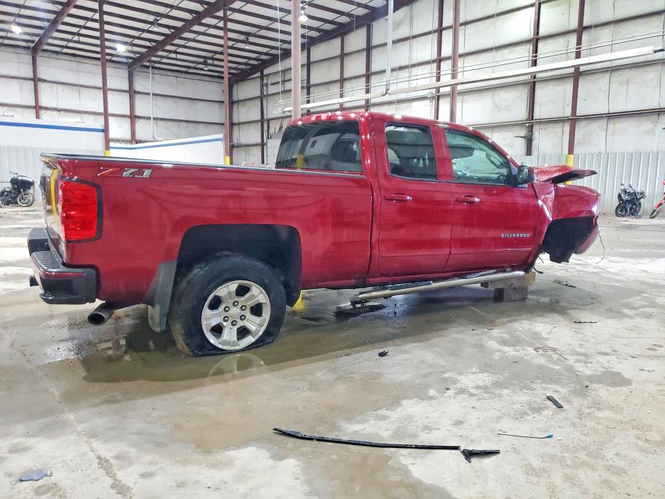 Aukcja sprzedaży 2018 Chevrolet Silverado, vin: 1GCVKREC3JZ222326, numer aukcji: 54496406