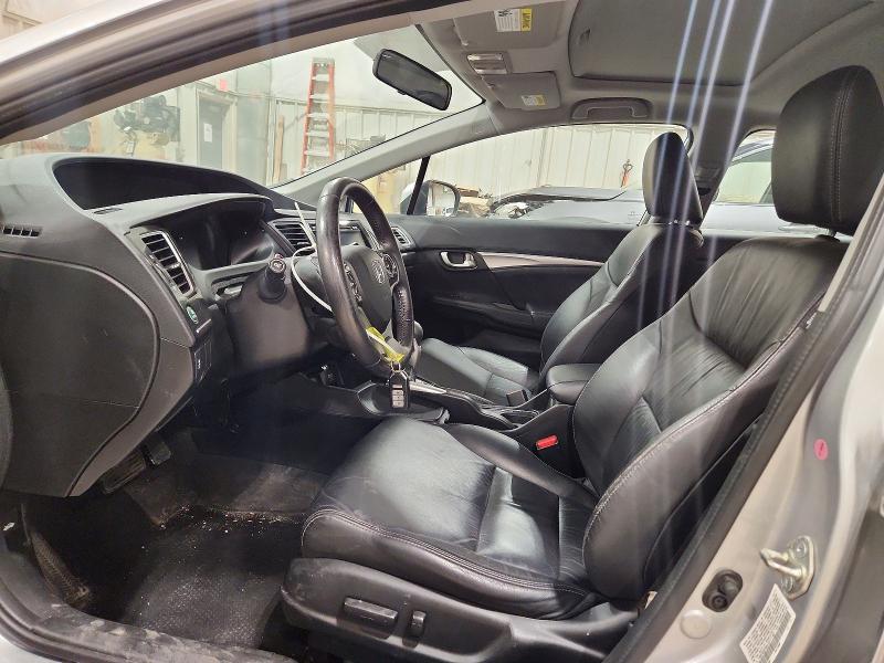 Продаж на аукціоні авто 2015 Honda Civic, vin: 19XFB2F9XFE011142, номер лоту: 54401716