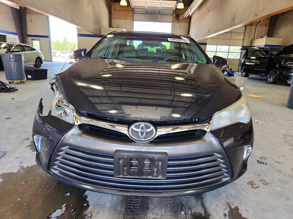 Продажа на аукционе авто 2016 Toyota Camry, vin: 4T4BF1FK7GR520500, номер лота: 54558176