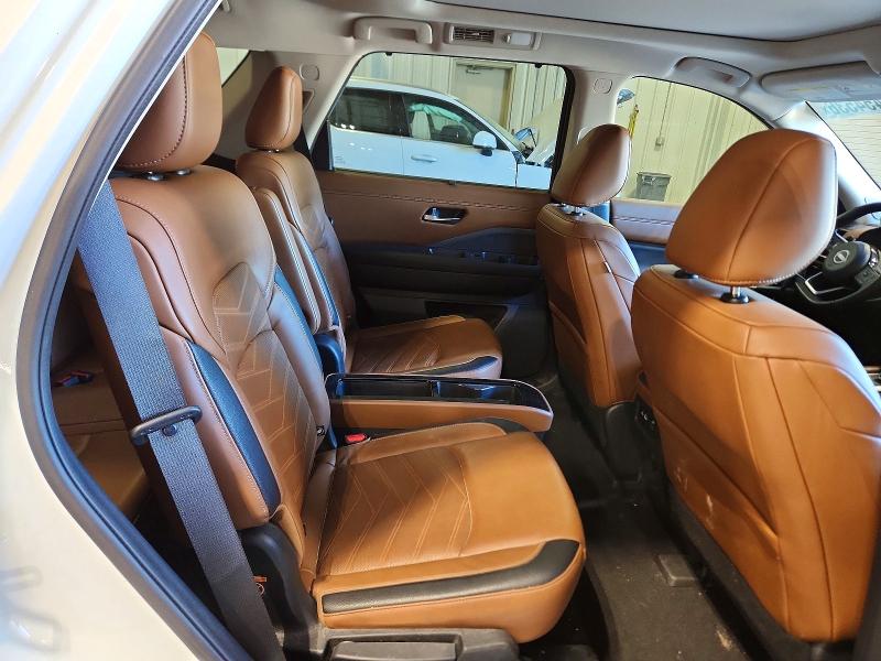 Продаж на аукціоні авто 2022 Nissan Pathfinder, vin: 5N1DR3DK3NC267686, номер лоту: 54454536