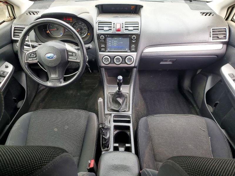 2015 Subaru Xv Crosstrek მანქანა იყიდება აუქციონზე, vin: JF2GPACC6FG294642, აუქციონის ნომერი: 54824556