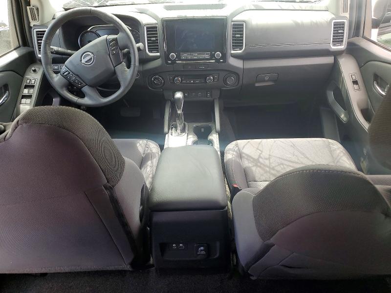52842586 :رقم المزاد ، 1N6ED1FKXPN604920 vin ، 2023 Nissan Frontier مزاد بيع