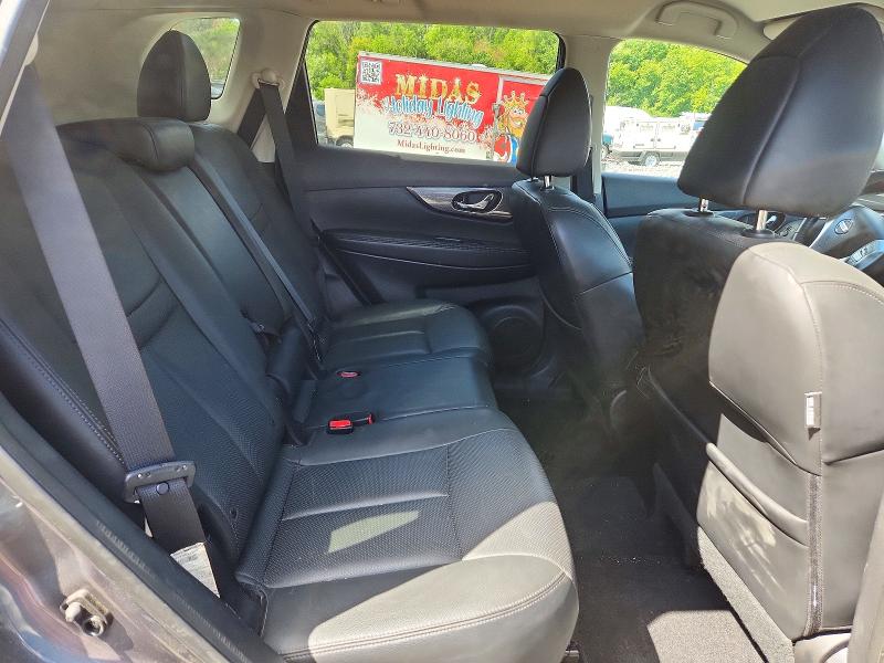 Продаж на аукціоні авто 2014 Nissan Rogue, vin: 5N1AT2MV8EC810880, номер лоту: 53315656