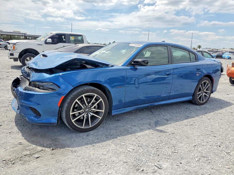 52190906 :رقم المزاد ، 2C3CDXCT5PH632261 vin ، 2023 Dodge Charger مزاد بيع