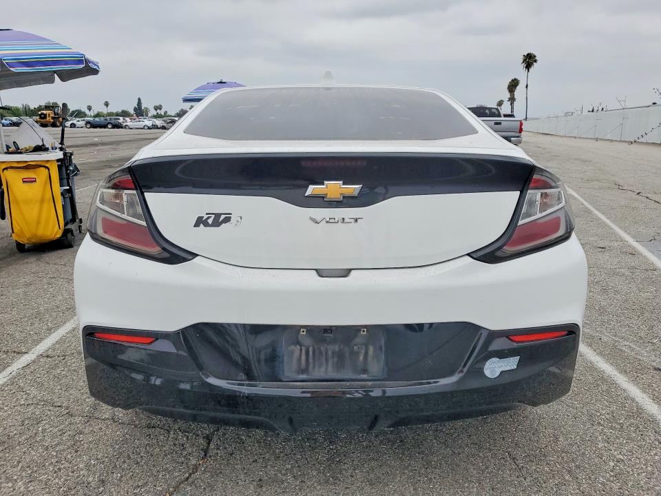 Продаж на аукціоні авто 2017 Chevrolet Volt, vin: 1G1RC6S56HU120036, номер лоту: 53972036