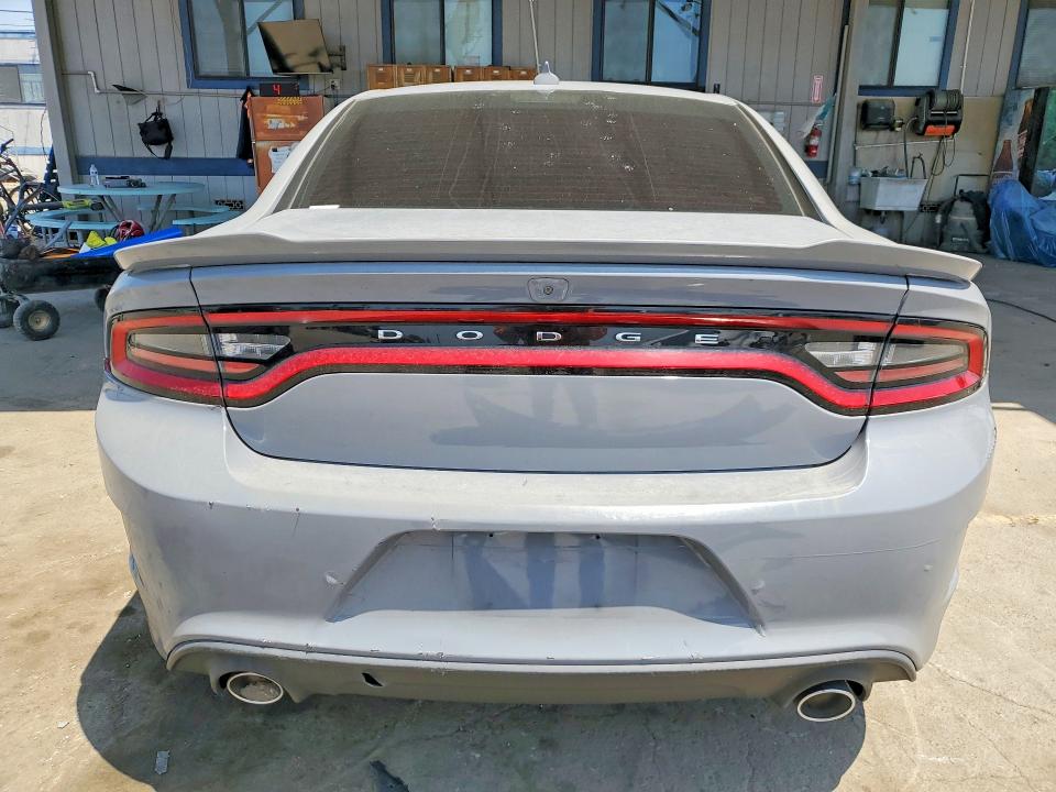 51712496 :رقم المزاد ، 2C3CDXCT1MH603819 vin ، 2021 Dodge Charger مزاد بيع