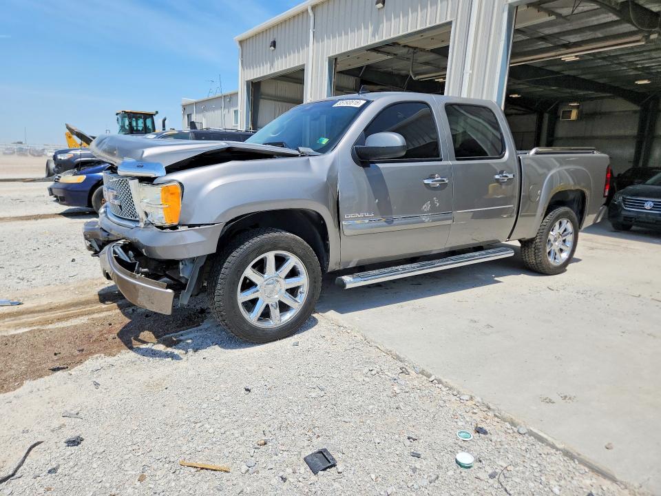 Aukcja sprzedaży 2013 Gmc Sierra, vin: 3GTP2XE25DG351256, numer aukcji: 55193516