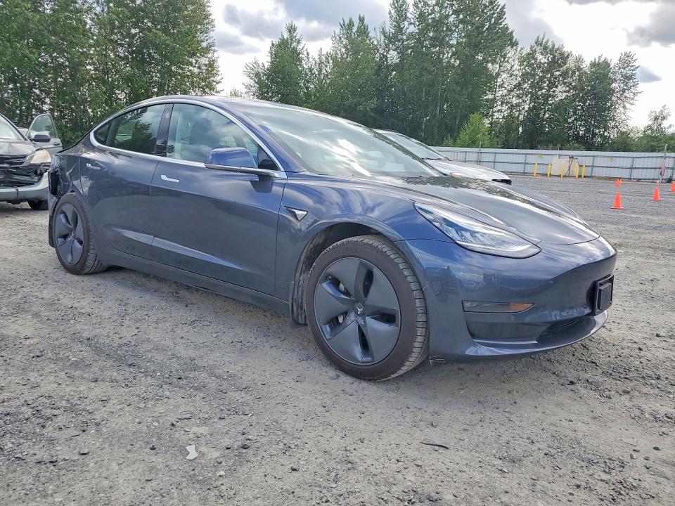 Auction sale of the 2018 Tesla Model 3, vin: 5YJ3E1EA0JF016420, lot number: 53850856