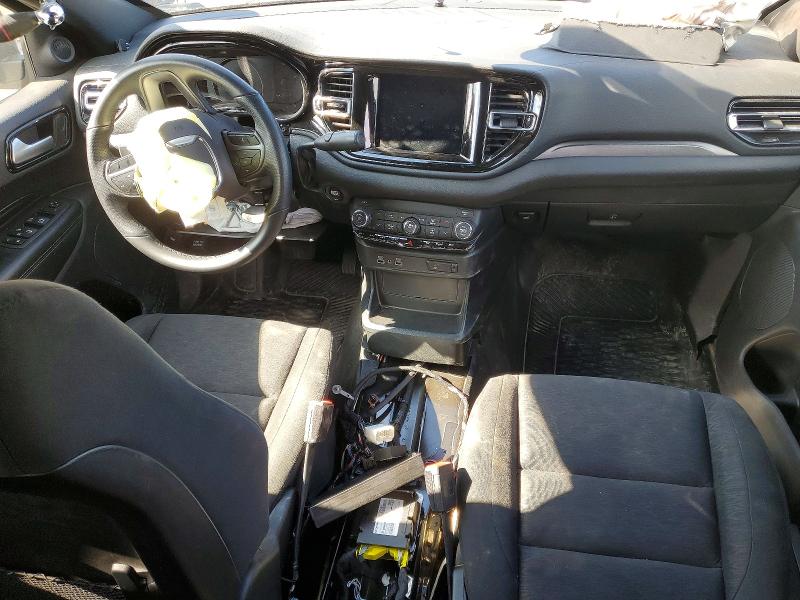 52784236 :رقم المزاد ، 1C4SDJFT1SC539040 vin ، 2025 Dodge Durango مزاد بيع