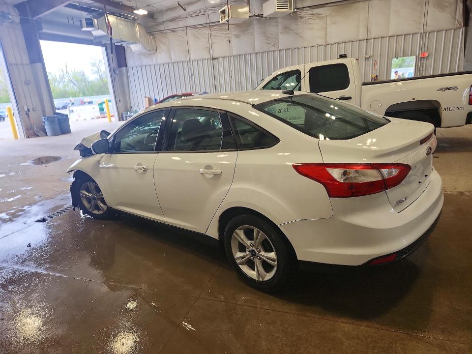 Продажа на аукционе авто 2013 Ford Focus, vin: 1FADP3F2XDL208405, номер лота: 52388406