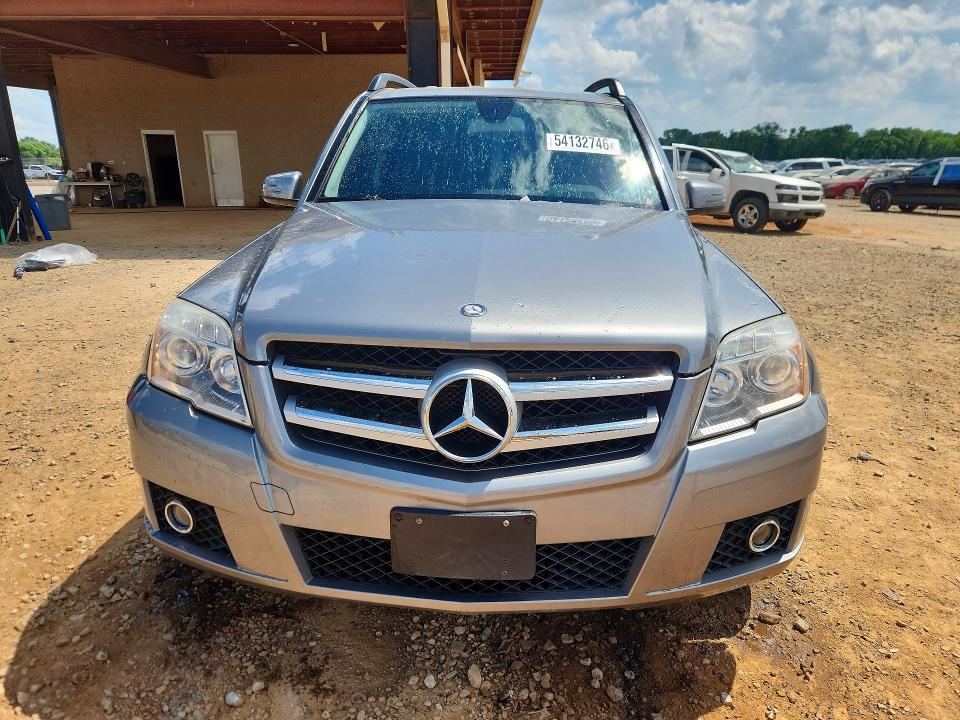 Продажа на аукционе авто 2012 Mercedes-benz Glk, vin: WDCGG8HB7CF907015, номер лота: 54132746
