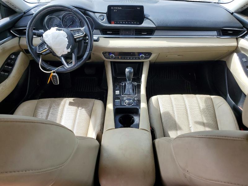 52095656 :رقم المزاد ، JM1GL1VM0M1602579 vin ، 2021 Mazda 6 مزاد بيع