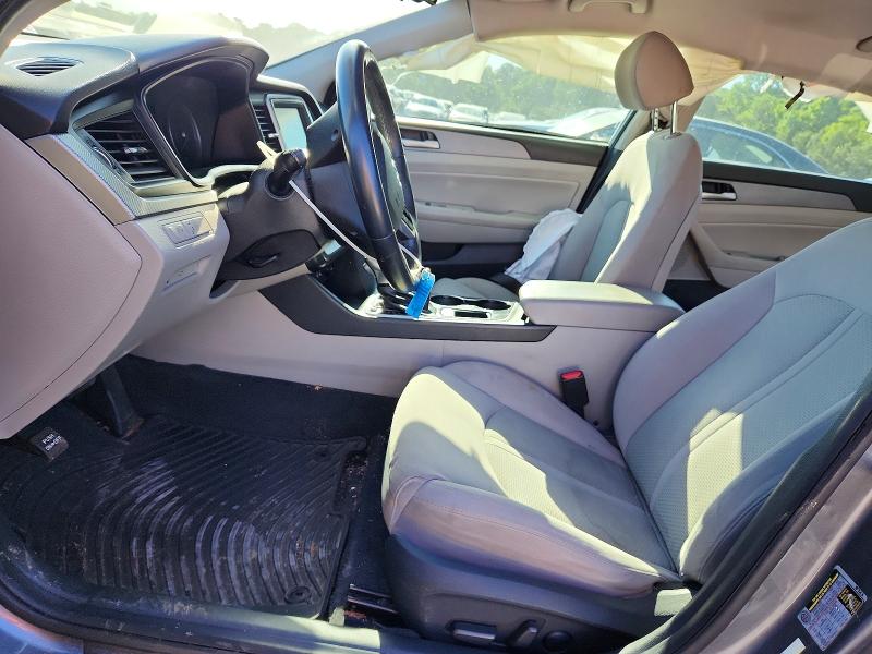 2018 Hyundai Sonata მანქანა იყიდება აუქციონზე, vin: 5NPE34AF7JH644638, აუქციონის ნომერი: 53585716