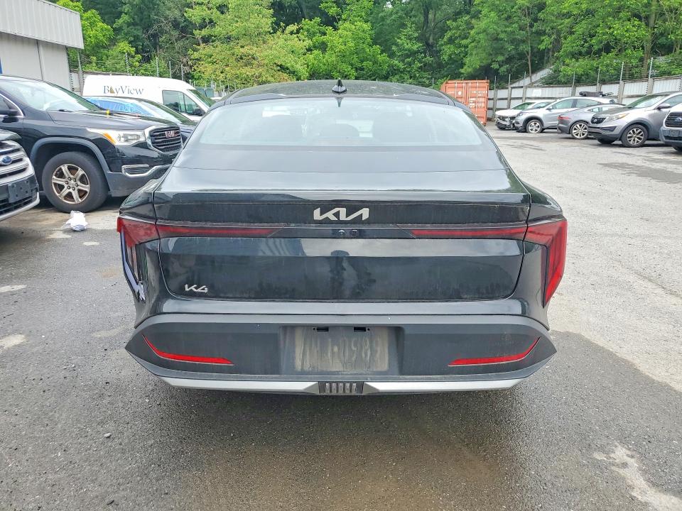 Продажа на аукционе авто 2025 Kia K4, vin: 3KPFT4DE7SE094290, номер лота: 55054976