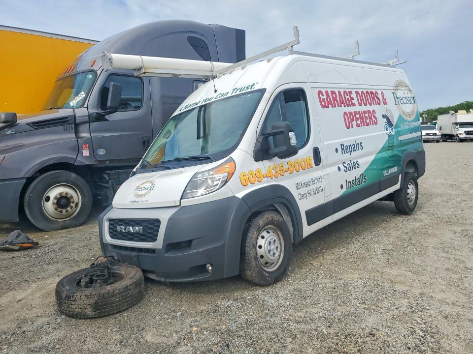 Aukcja sprzedaży 2021 Ram Promaster 2500, vin: 3C6LRVDG8ME585597, numer aukcji: 54405806