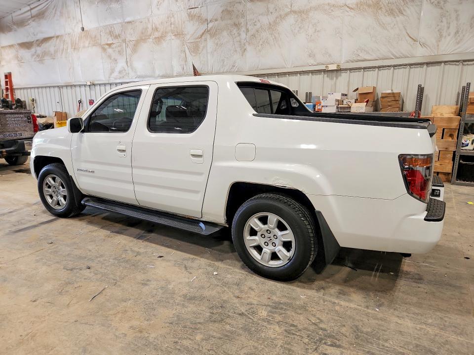 Продажа на аукционе авто 2006 Honda Ridgeline, vin: 2HJYK16566H525621, номер лота: 54451966