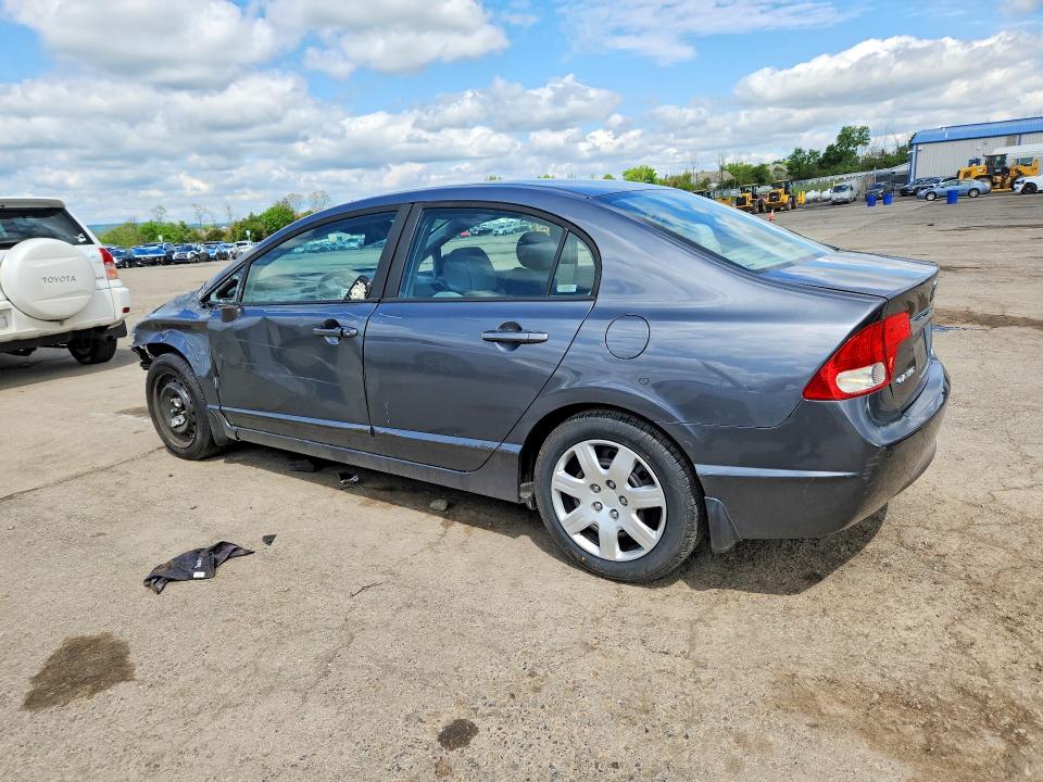 Продажа на аукционе авто 2009 Honda Civic, vin: 19XFA16519E042004, номер лота: 53724166