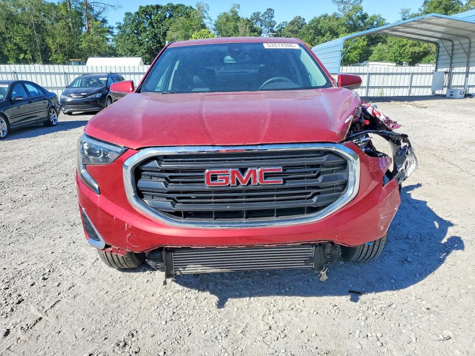 2020 Gmc Terrain მანქანა იყიდება აუქციონზე, vin: 3GKALMEV9LL244961, აუქციონის ნომერი: 53514396