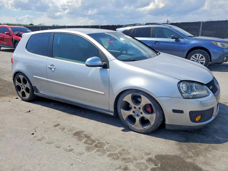 Продажа на аукционе авто 2007 Volkswagen New Gti, vin: WVWFV71K87W014126, номер лота: 54536166
