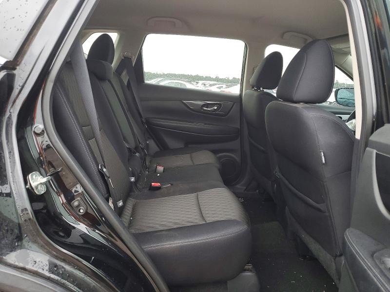 2017 Nissan Rogue მანქანა იყიდება აუქციონზე, vin: 5N1AT2MT9HC889415, აუქციონის ნომერი: 54813436