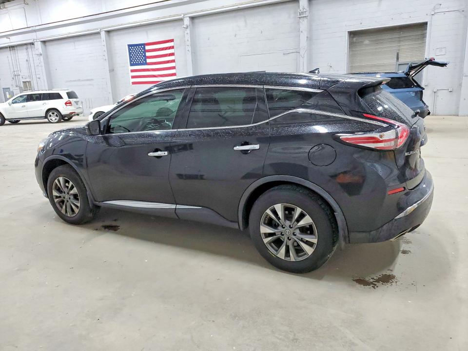 Aukcja sprzedaży 2015 Nissan Murano, vin: 5N1AZ2MG4FN238079, numer aukcji: 52994366