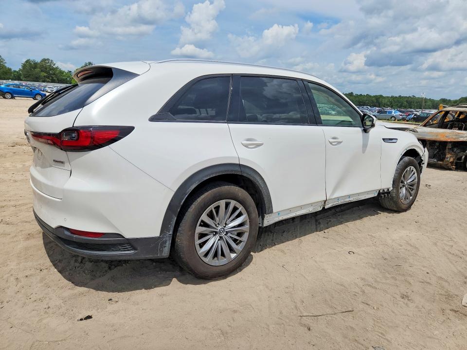 Продажа на аукционе авто 2025 Mazda Cx-90, vin: JM3KKBHD8S1235353, номер лота: 54230626
