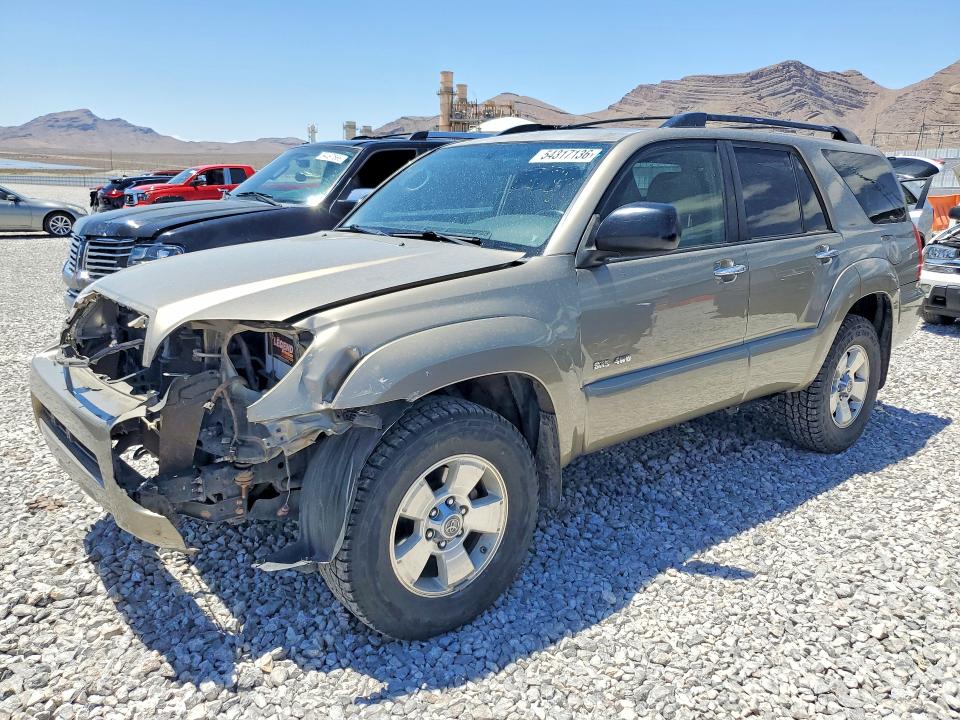 Продаж на аукціоні авто 2007 Toyota 4runner, vin: JTEBU14R470126380, номер лоту: 54317136