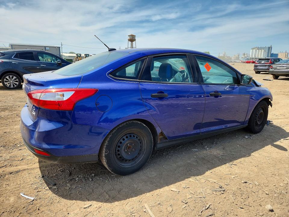 Aukcja sprzedaży 2012 Ford Focus, vin: 1FAHP3E23CL261089, numer aukcji: 55414256