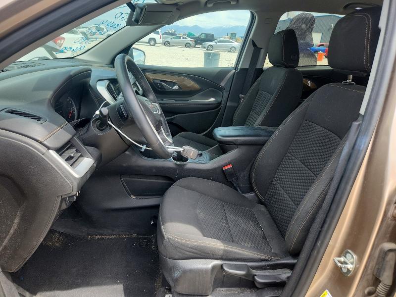 51996996 :رقم المزاد ، 3GKALMEV4JL158812 vin ، 2018 Gmc Terrain مزاد بيع
