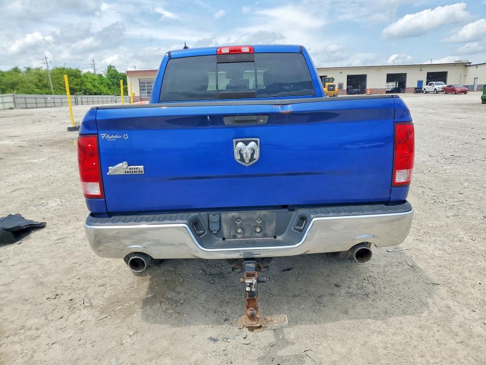 Продаж на аукціоні авто 2015 Ram 1500, vin: 1C6RR6LT5FS621700, номер лоту: 54274916