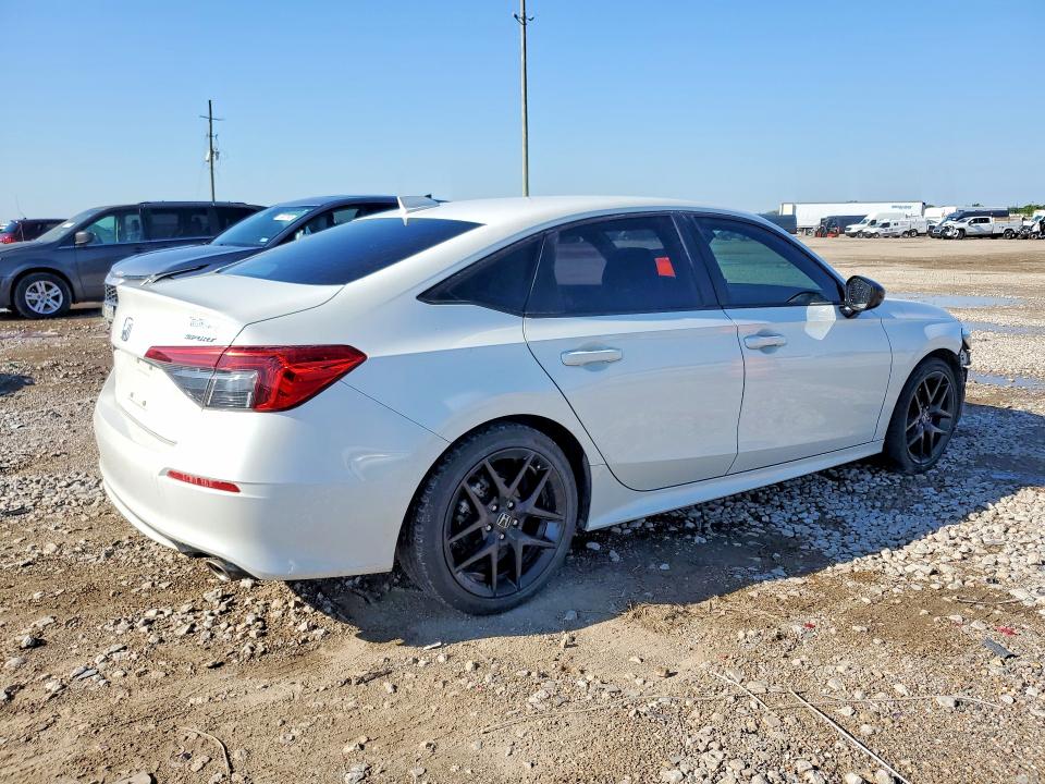 Продажа на аукционе авто 2024 Honda Civic, vin: 2HGFE2F56RH552378, номер лота: 53198036