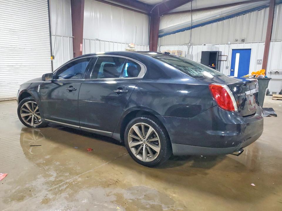 2009 Lincoln Mks მანქანა იყიდება აუქციონზე, vin: 1LNHM94R99G606806, აუქციონის ნომერი: 54355036