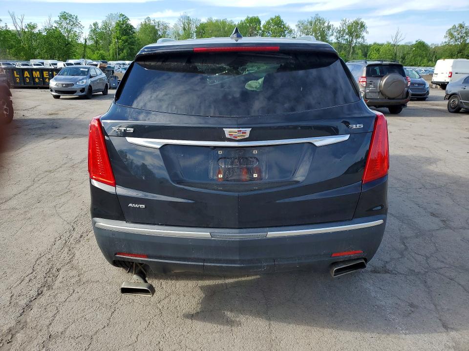 Продажа на аукционе авто 2019 Cadillac Xt5, vin: 1GYKNBRS2KZ124371, номер лота: 54980376