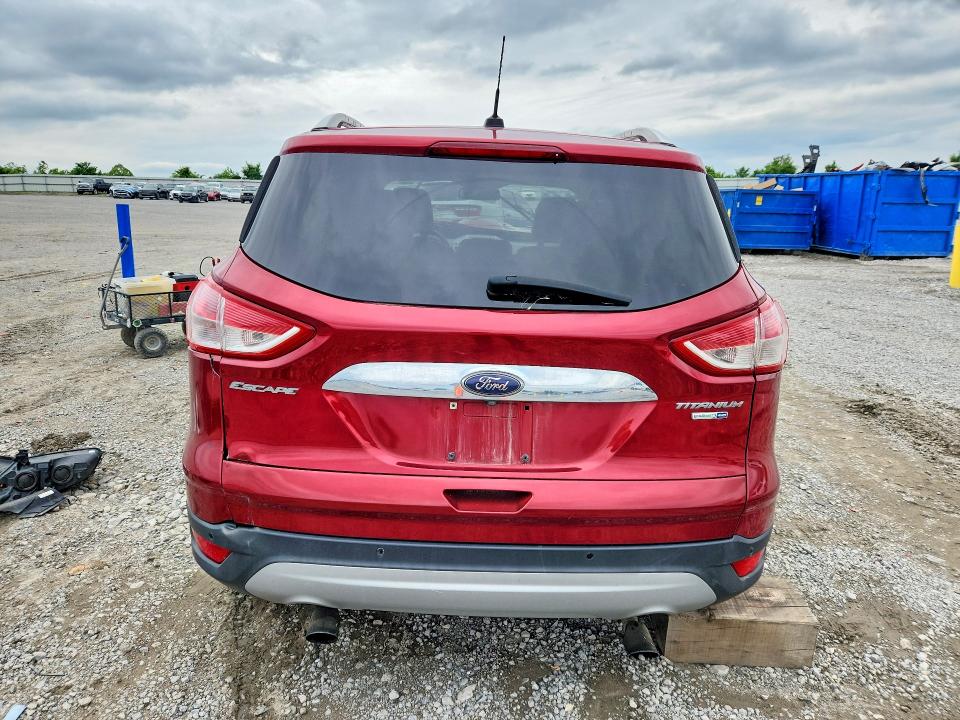 Aukcja sprzedaży 2014 Ford Escape, vin: 1FMCU9J98EUE23746, numer aukcji: 52164036